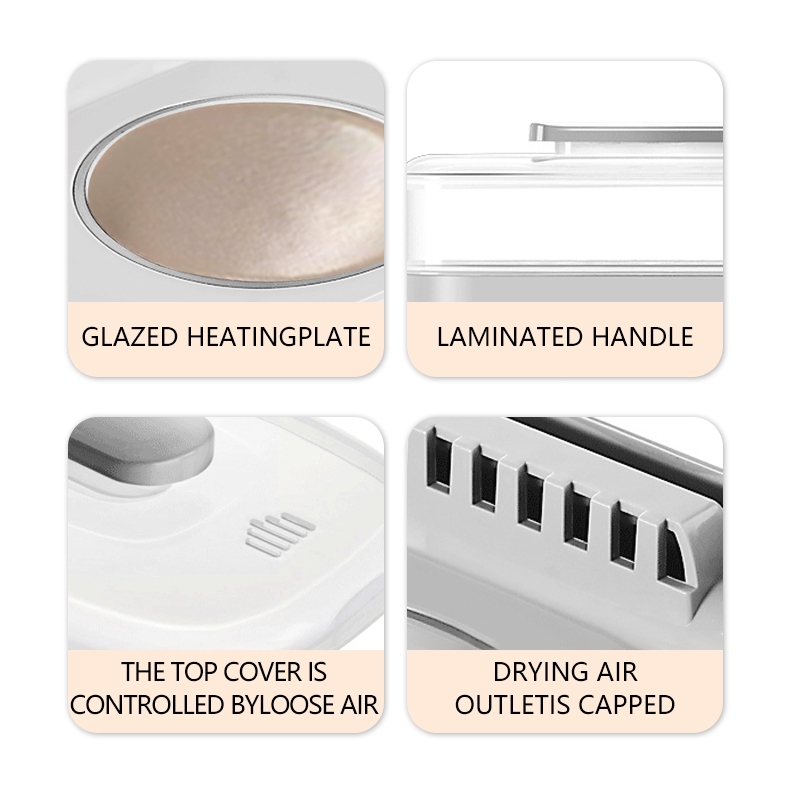 COCOBB 5 In1 Baby Bottle Sterilizer And Dryer Large Capacity Milk Warmer Steam Auto Shut-Off - Image 6