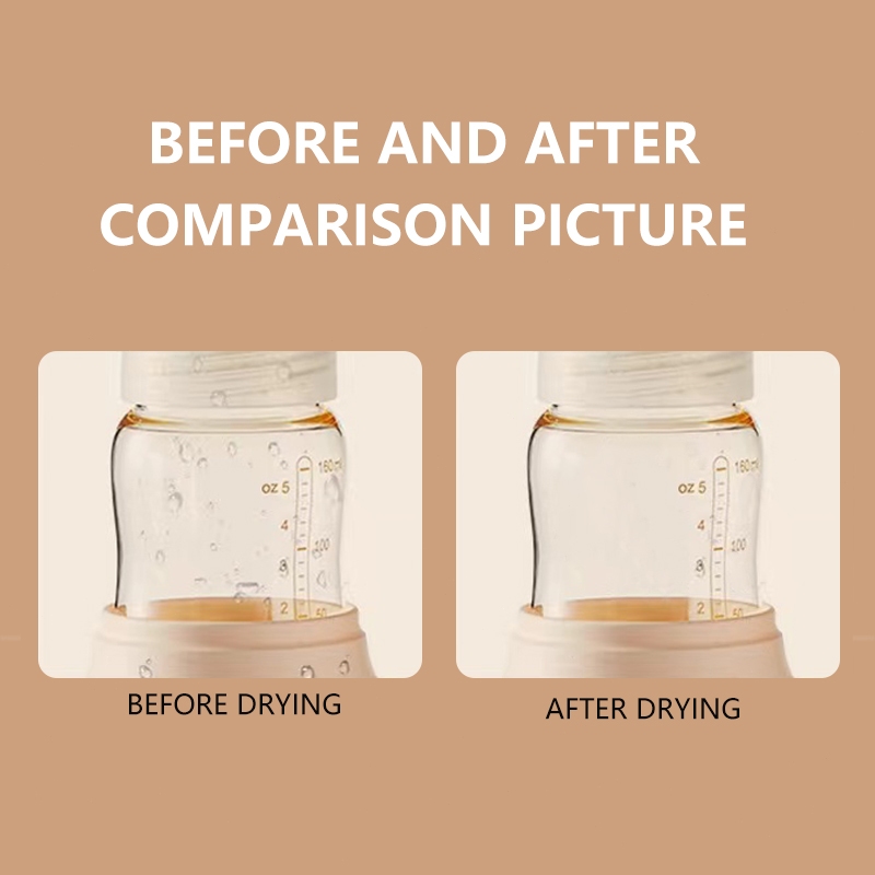 COCOBB 5 In1 Baby Bottle Sterilizer And Dryer Large Capacity Milk Warmer Steam Auto Shut-Off - Image 2