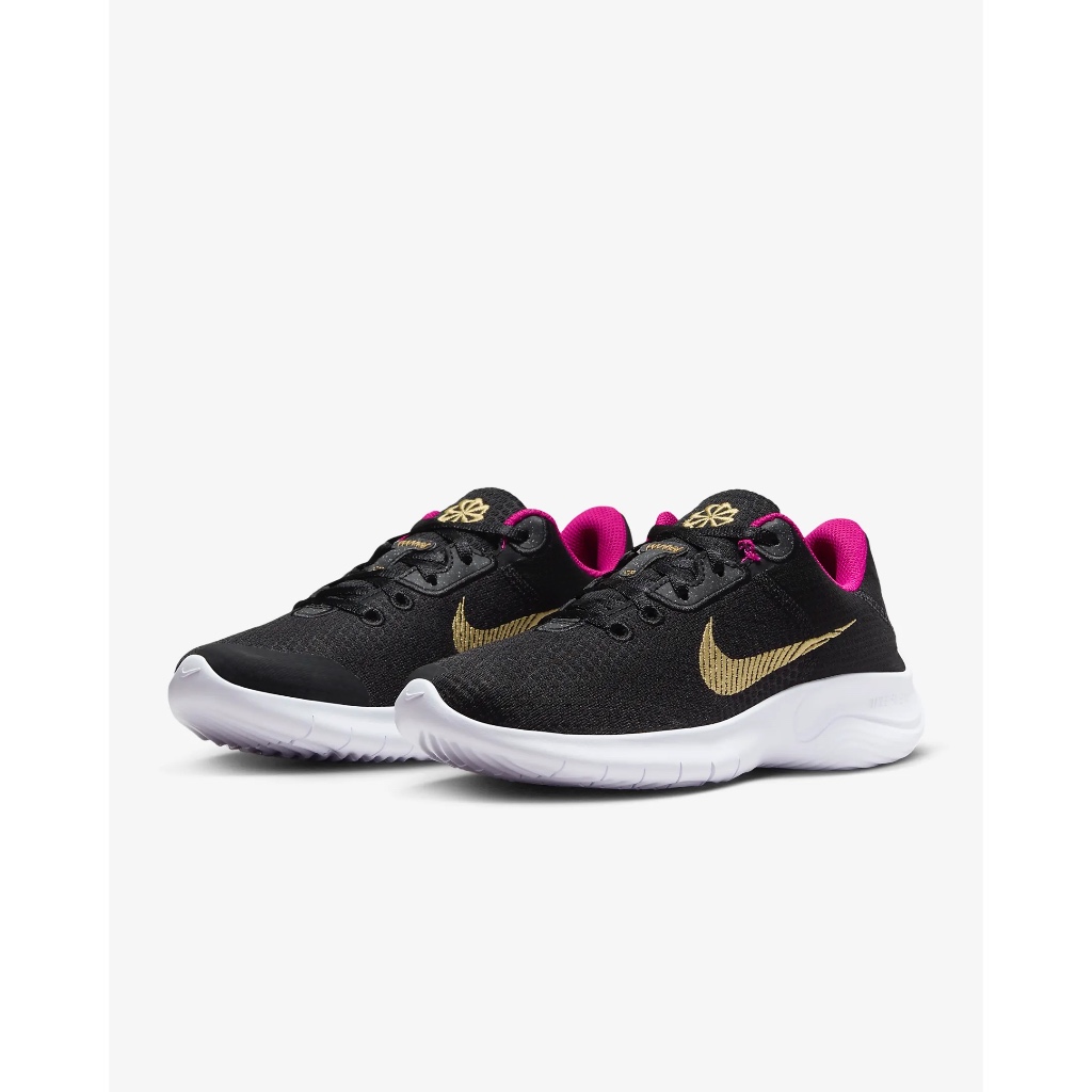 Nike flex experience rn 7 black and gold deals