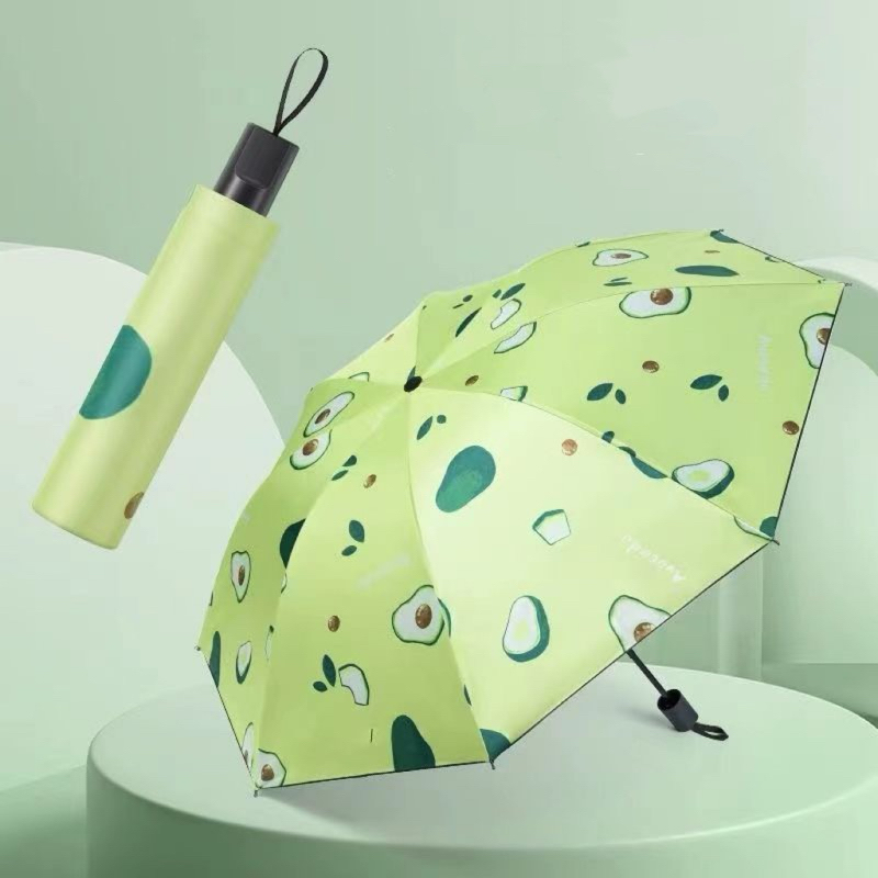 jackeyloveUV Folded Sun / Rain Umbrella - Image 7