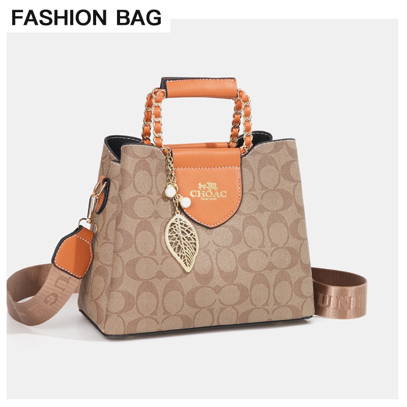 New high-end and fashionable printed handbag for women's bag and crossbody bag#B0292 - Image 3