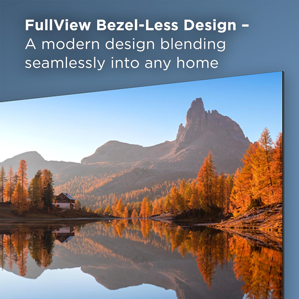 Nvision 32"/43" Smart Android TV FHD Youtube Netflix Bluetooth Wifi LED TV With Wall Bracket - Image 7