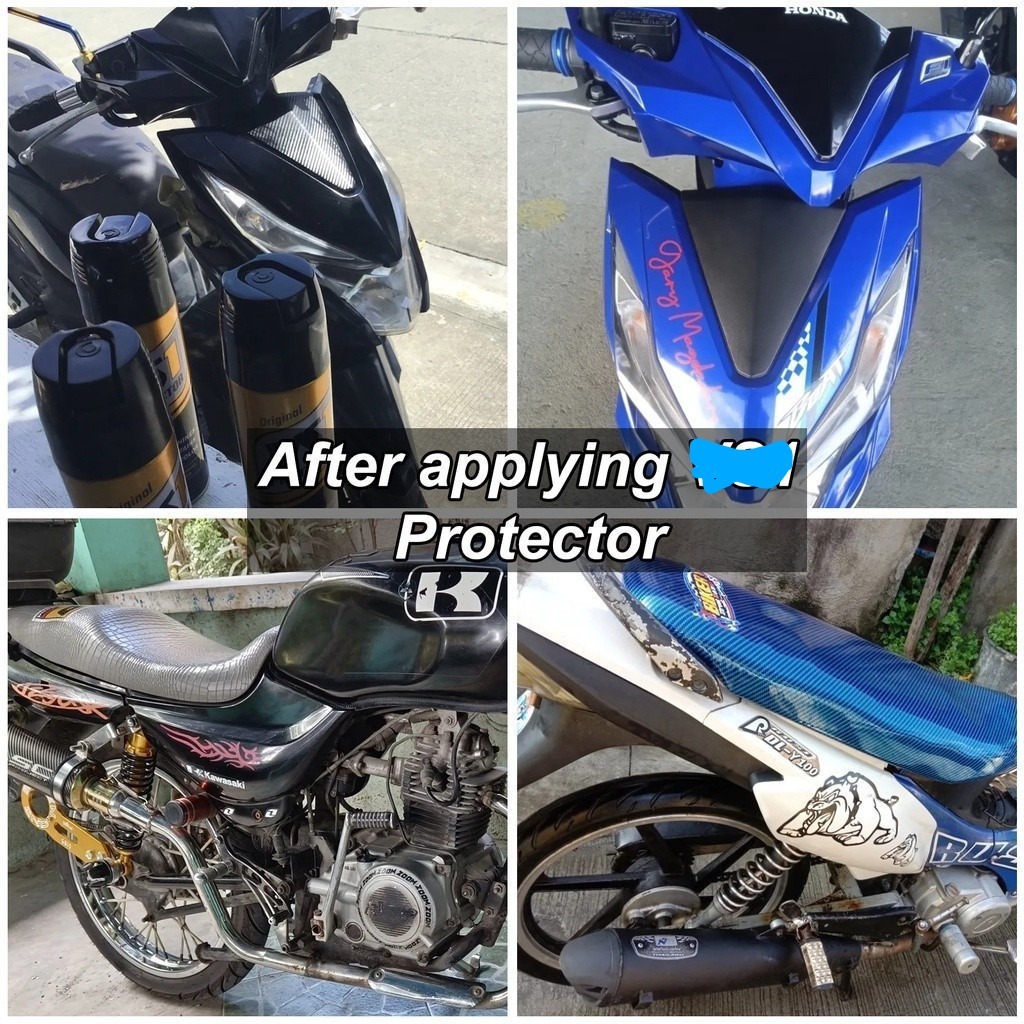 2PCS VS1 Motorcycle Protector 250ml motorcycle stain remover/restores — view 7