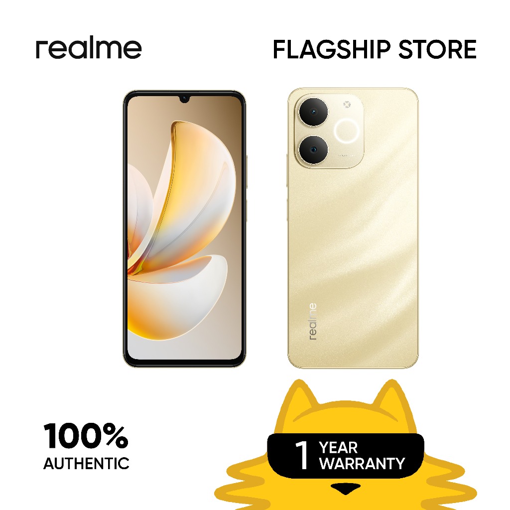 realme Note 70 (4GB + 64GB/4GB + 128GB) (6300mAh Massive Battery Drop & Water Resistance Smartphone) - Image 6