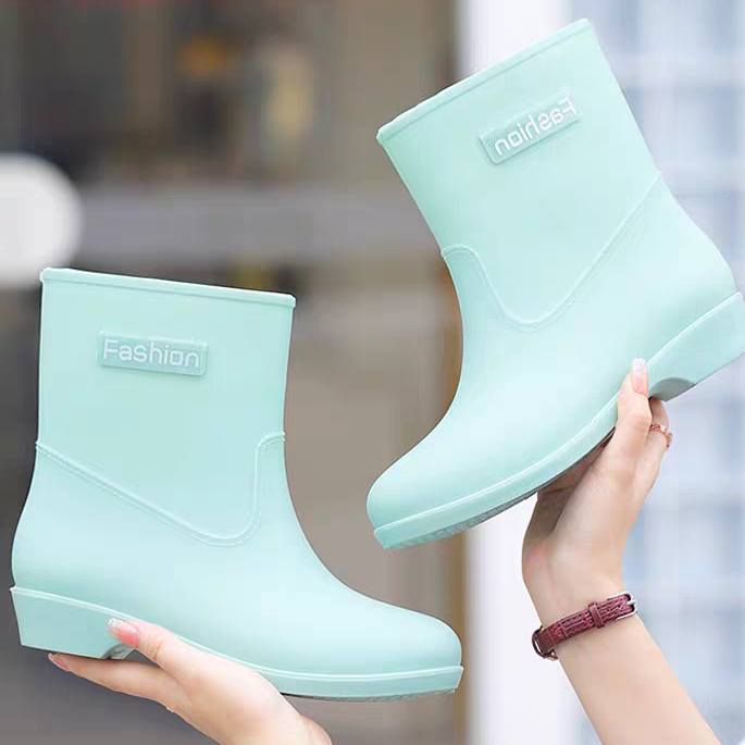 𝑨𝒖𝒕𝒐𝒙 𝑷𝒊𝒏𝒌/𝑮𝒓𝒆𝒆𝒏 𝑹𝒂𝒊𝒏 𝑩𝒐𝒐𝒕𝒔 𝑭𝒐𝒓 𝑾𝒐𝒎𝒆𝒏 𝑯𝒊𝒈𝒉 𝑸𝒖𝒂𝒍𝒊𝒕𝒚 𝑶𝒖𝒕𝒅𝒐𝒐𝒓 𝑹𝒂𝒊𝒏 𝑩𝒐𝒐𝒕𝒔 𝑭𝒐𝒓 𝑴𝒆𝒏 𝑾𝒂𝒕𝒆𝒓𝒑𝒓𝒐𝒐𝒇 𝑹𝒂𝒊𝒏𝒃𝒐𝒐𝒕𝒔 - Image 3