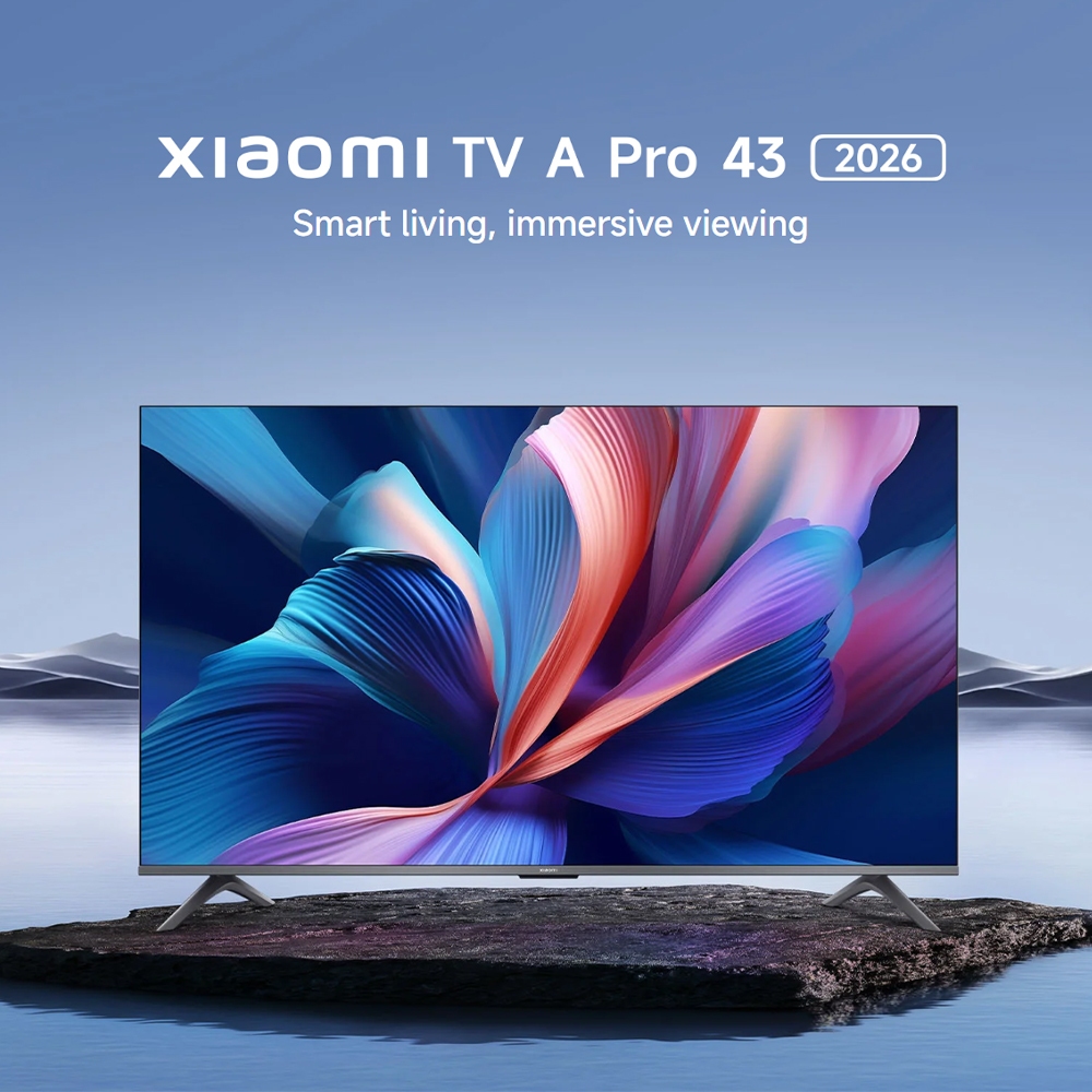 Xiaomi TV A Pro 43 Inch 2026 4k Resolution - Image 3