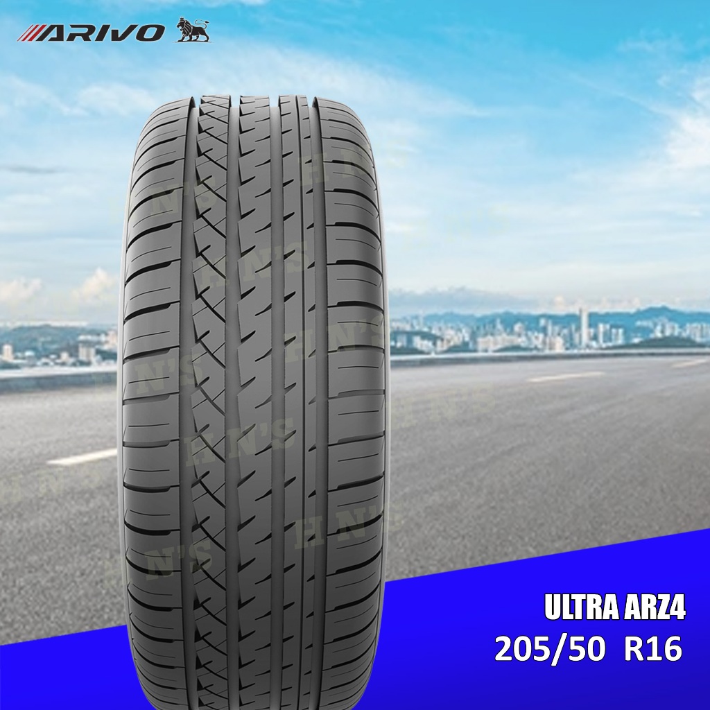 ARIVO Tires RIM16 Ultra ARZ4 / Premio ARZ1/Terrano ARV HT (195/60 R16, 205/60 R16, 215/55 R16 ) - Image 2