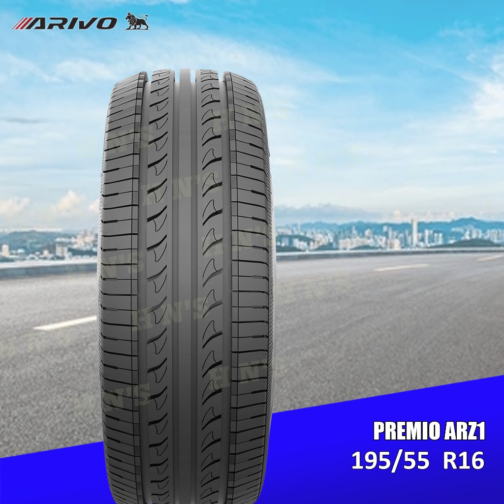 ARIVO Tires RIM16 Ultra ARZ4 / Premio ARZ1/Terrano ARV HT (195/60 R16, 205/60 R16, 215/55 R16 ) - Image 5