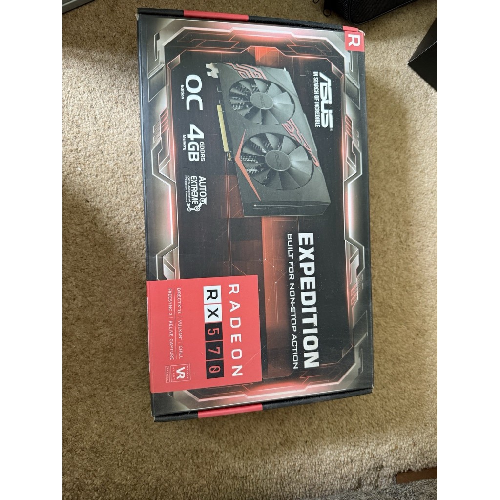 Shop rx 570 4gb for Sale on Shopee Philippines