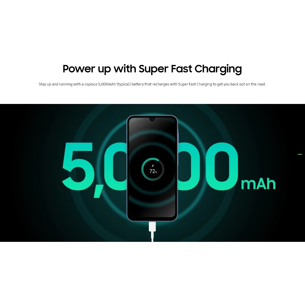 Samsung Galaxy 5G A06 original  6GB+128GB Smartphones with Octa-Core, 5000mAh - Image 4