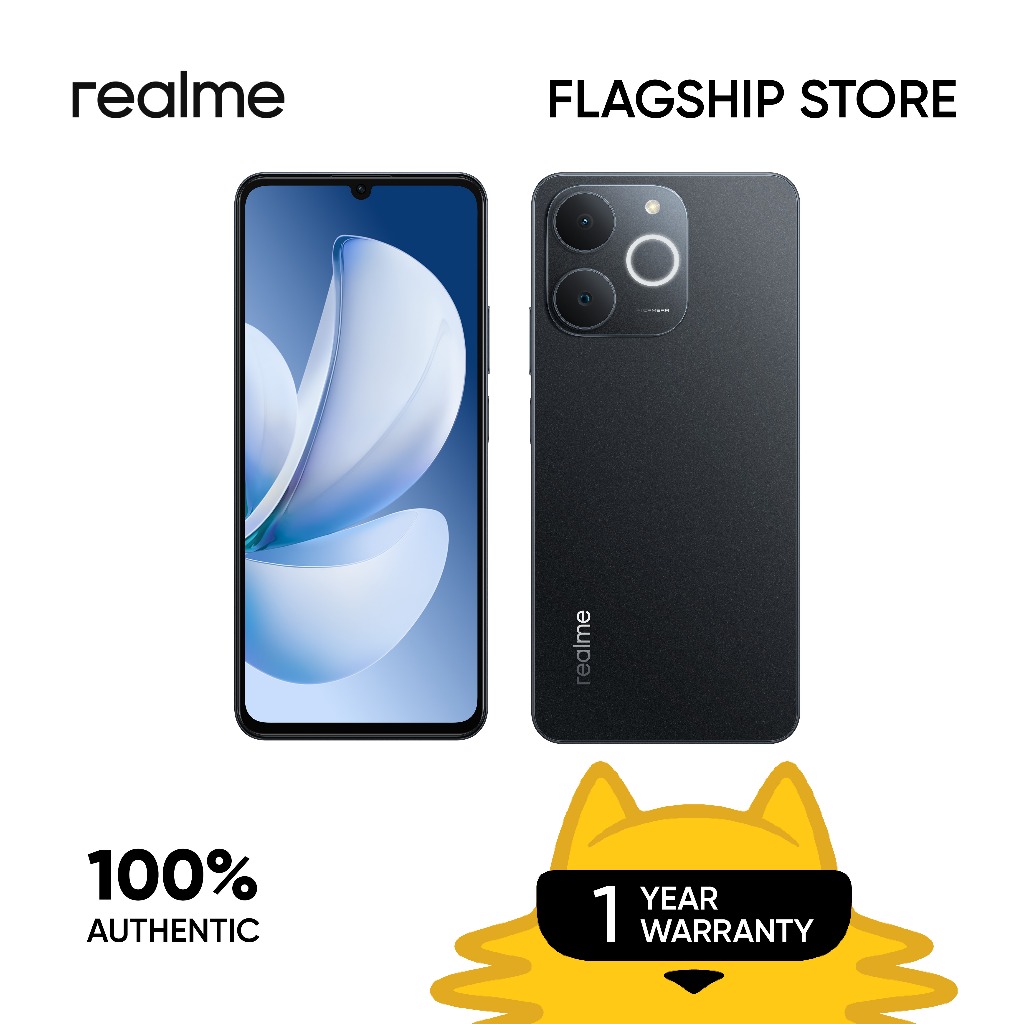 realme Note 70 (4GB + 64GB/4GB + 128GB) (6300mAh Massive Battery Drop & Water Resistance Smartphone) - Image 2