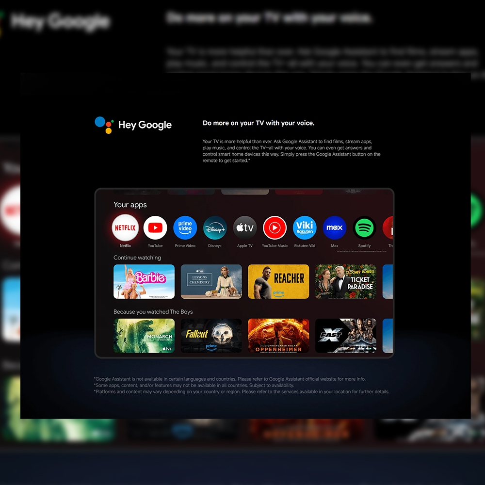Xiaomi TV A Pro 43 Inch 2026 4k Resolution - Image 7