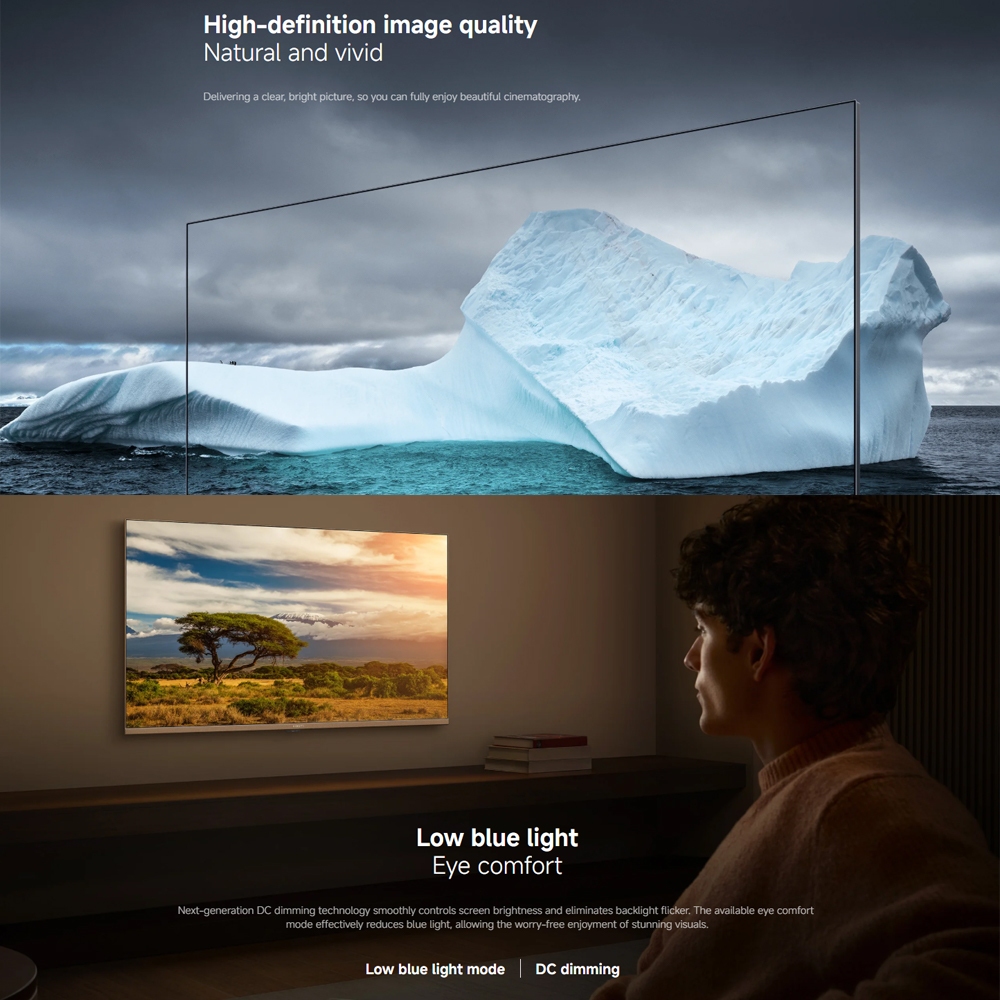 Xiaomi TV A 32 Inch 2026 HD Resolution - Image 3