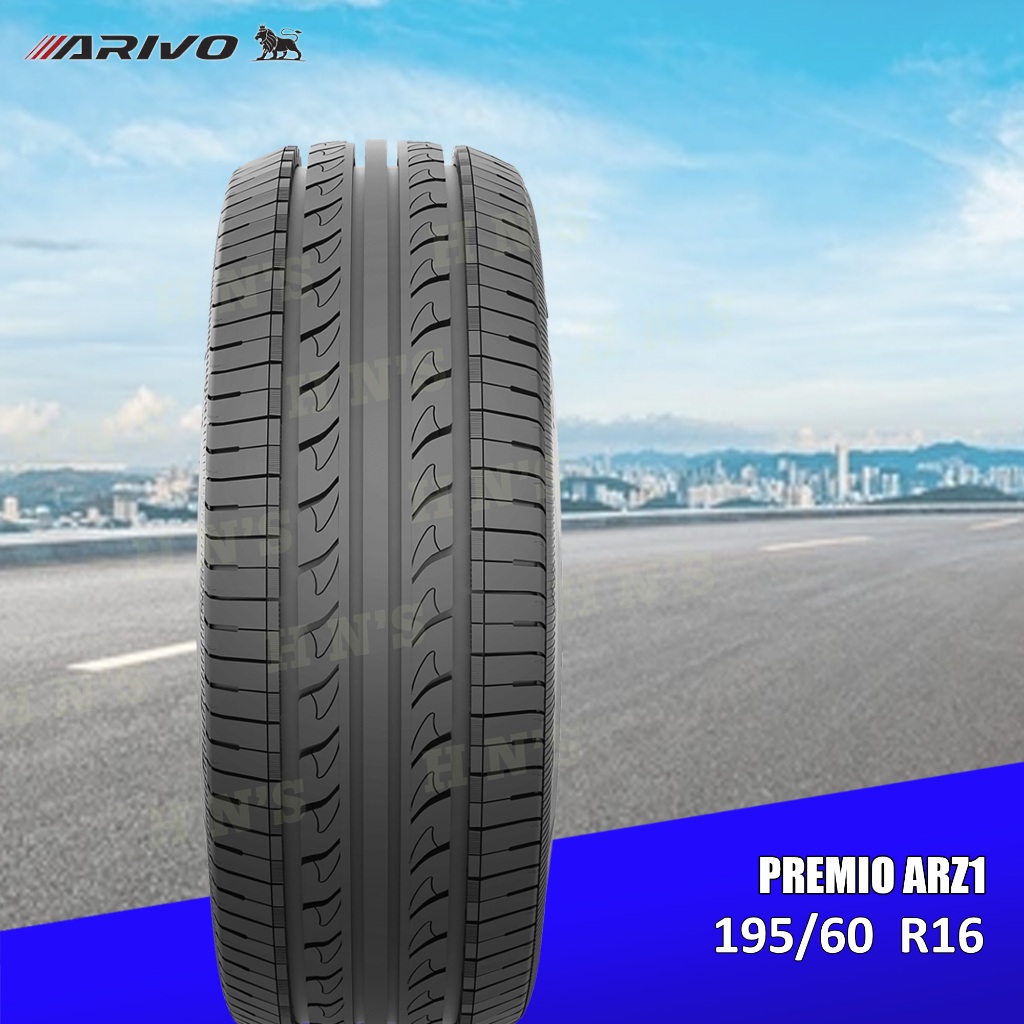 ARIVO Tires RIM16 Ultra ARZ4 / Premio ARZ1/Terrano ARV HT (195/60 R16, 205/60 R16, 215/55 R16 ) - Image 8