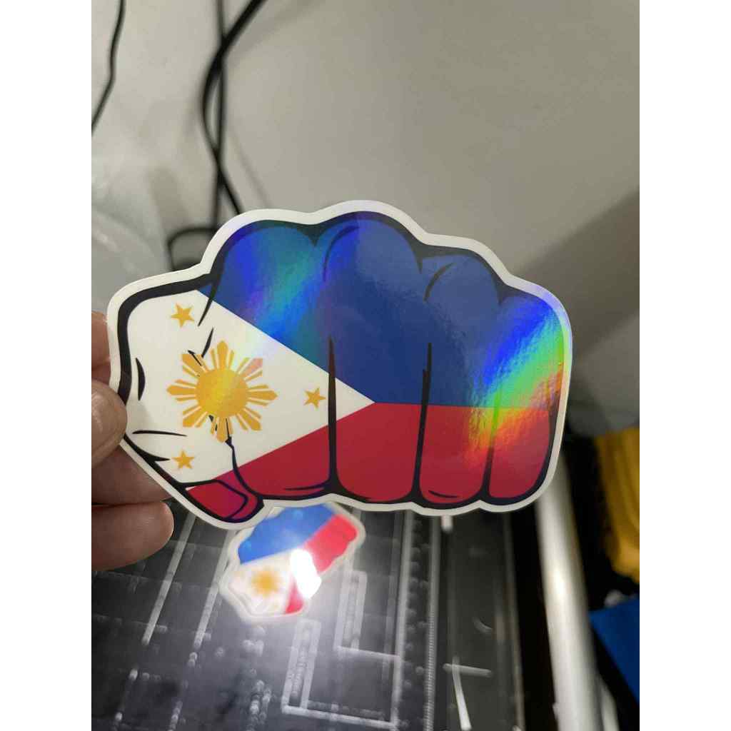 Du30 sticker BUY 1 TAKE 1  of PREMIUM QUALITY STICKER (waterproof scratch proof non faded) — view 2