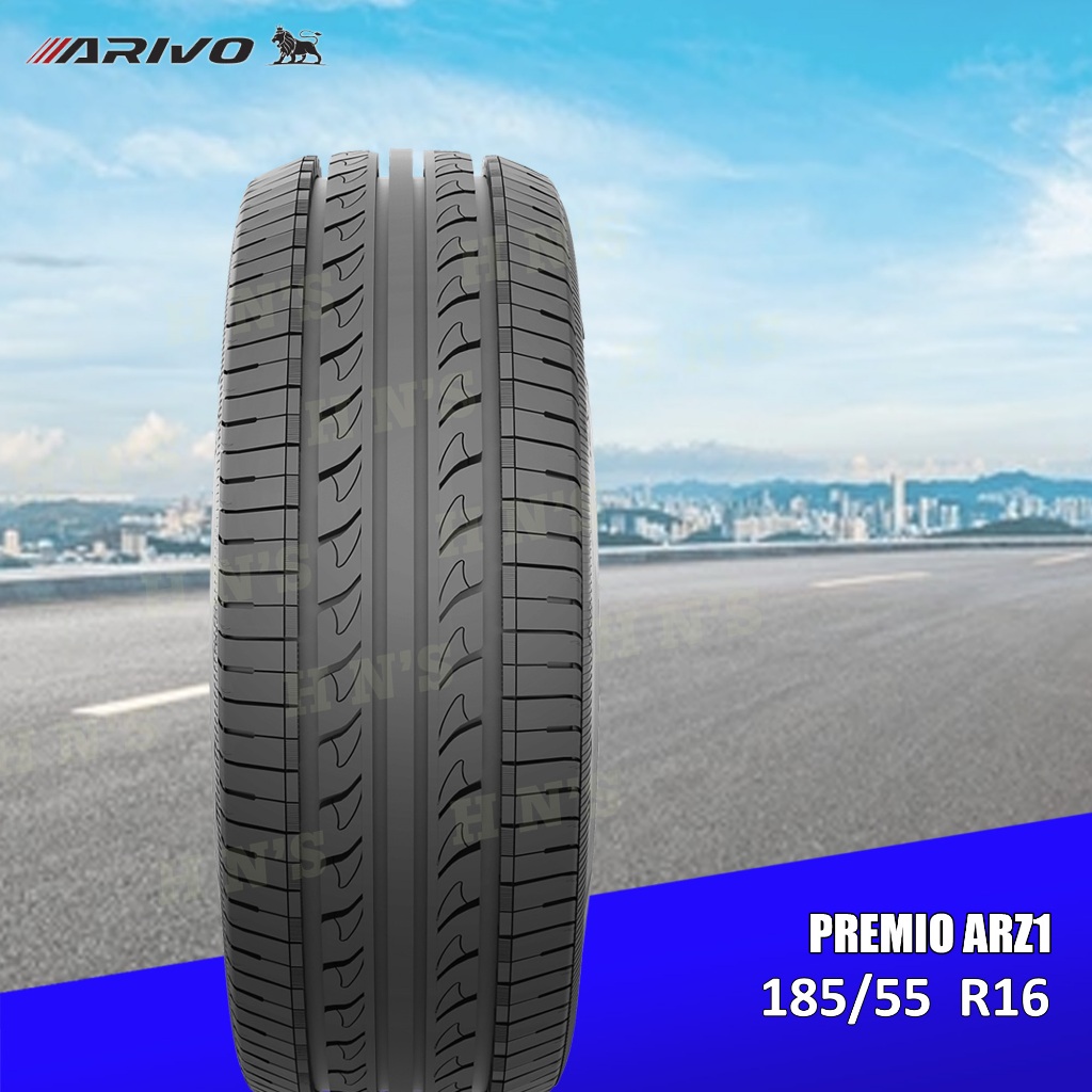 ARIVO Tires RIM16 Ultra ARZ4 / Premio ARZ1/Terrano ARV HT (195/60 R16, 205/60 R16, 215/55 R16 ) - Image 4