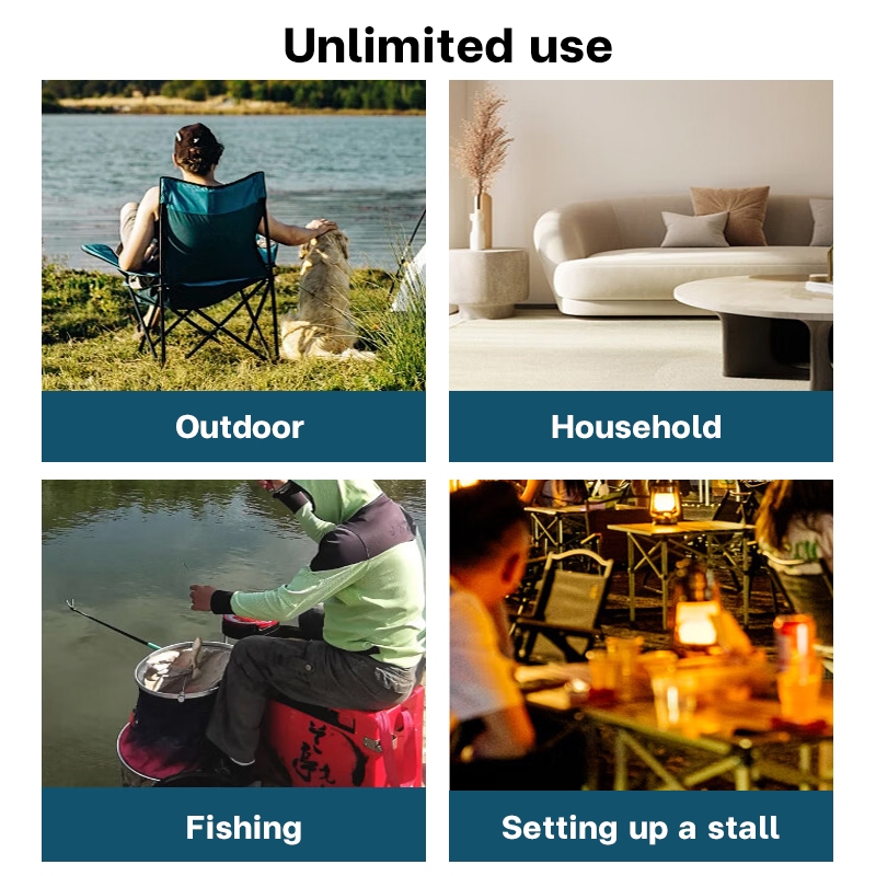 【FREE 2 LED】Solar electric fan 12“ 14” 16“ electric fan with solar fan and USB led lights stand fan - Image 7