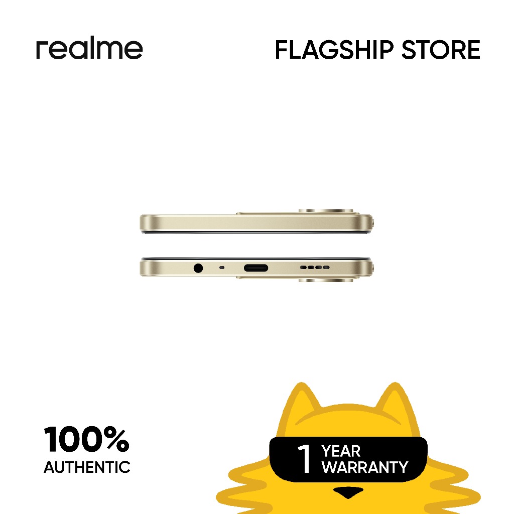 realme Note 70 (4GB + 64GB/4GB + 128GB) (6300mAh Massive Battery Drop & Water Resistance Smartphone) - Image 8