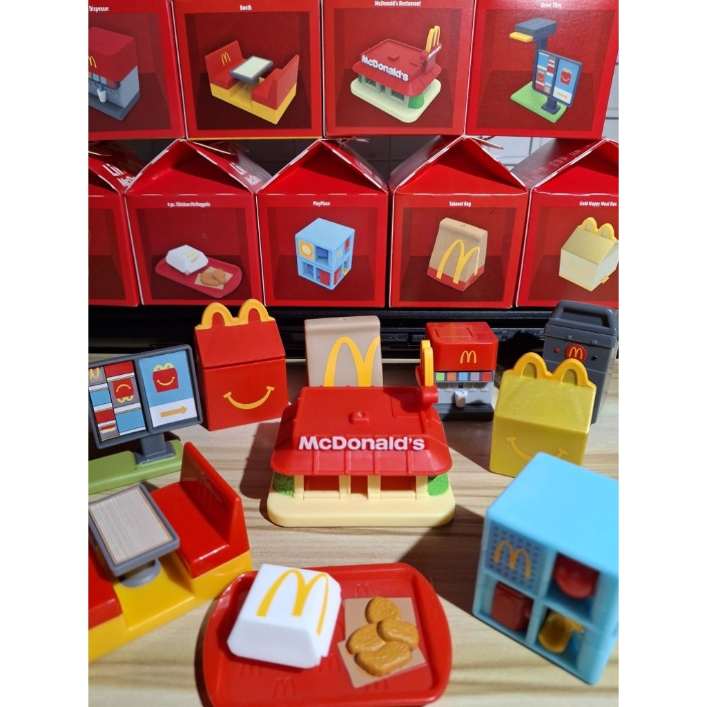 Mcdonalds Lego Vending Machine Lego Pringles Machine Store