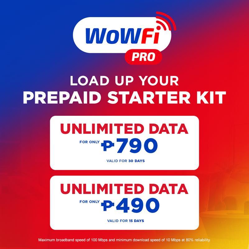 DITO Home WiFi Pro w/ 30 Days UNLI 5G Data - Image 3