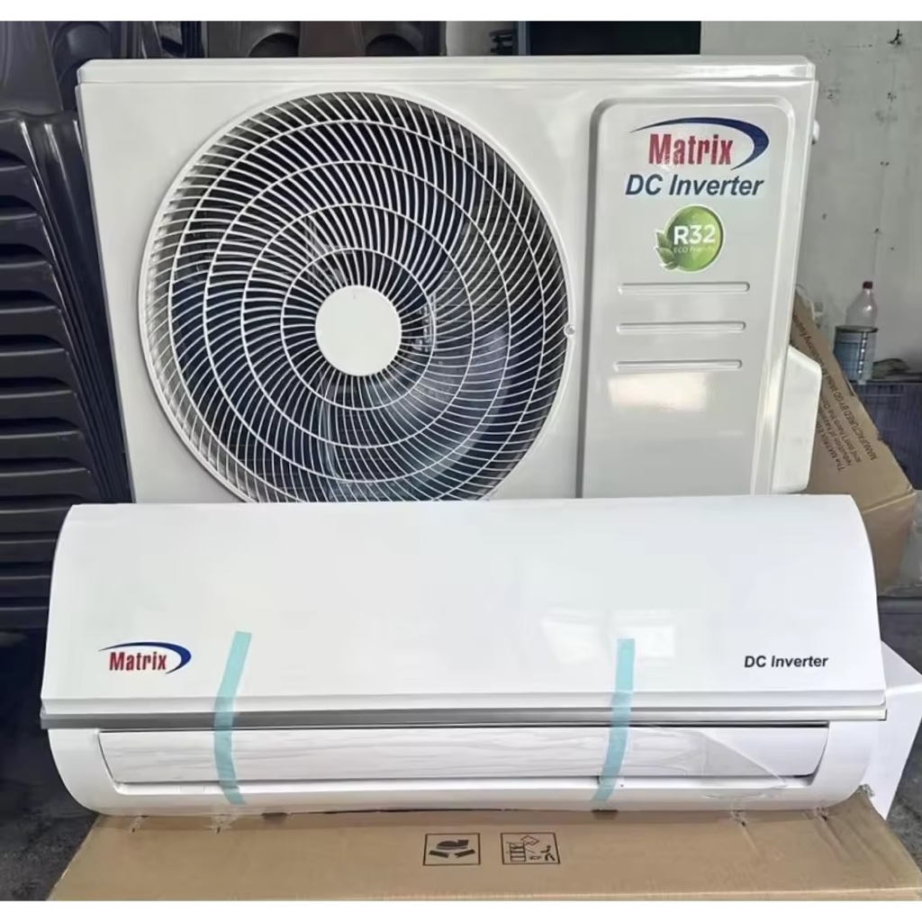 Shop matrix air conditioner inverter for Sale on Shopee Philippines
