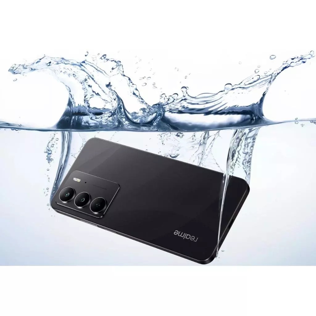 NEW Realme C75 5G Smartphone - 8GB+256GB Waterproof 6000mAH Fast, Stylish & Powerful Expandable RAM - Image 3