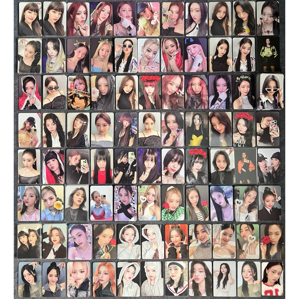 Shop itzy photocards for Sale on Shopee Philippines