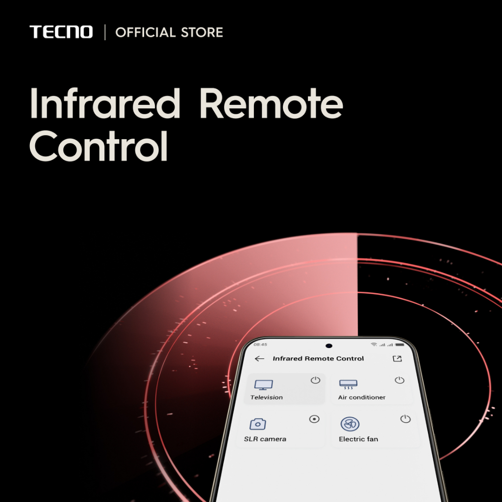 [NEW] TECNO Spark 40c 8GB (4+4)+128GB | 6000mAh 18W BIG Battery | 120Hz, 6.67'' Smooth Display｜IP64 - Image 7