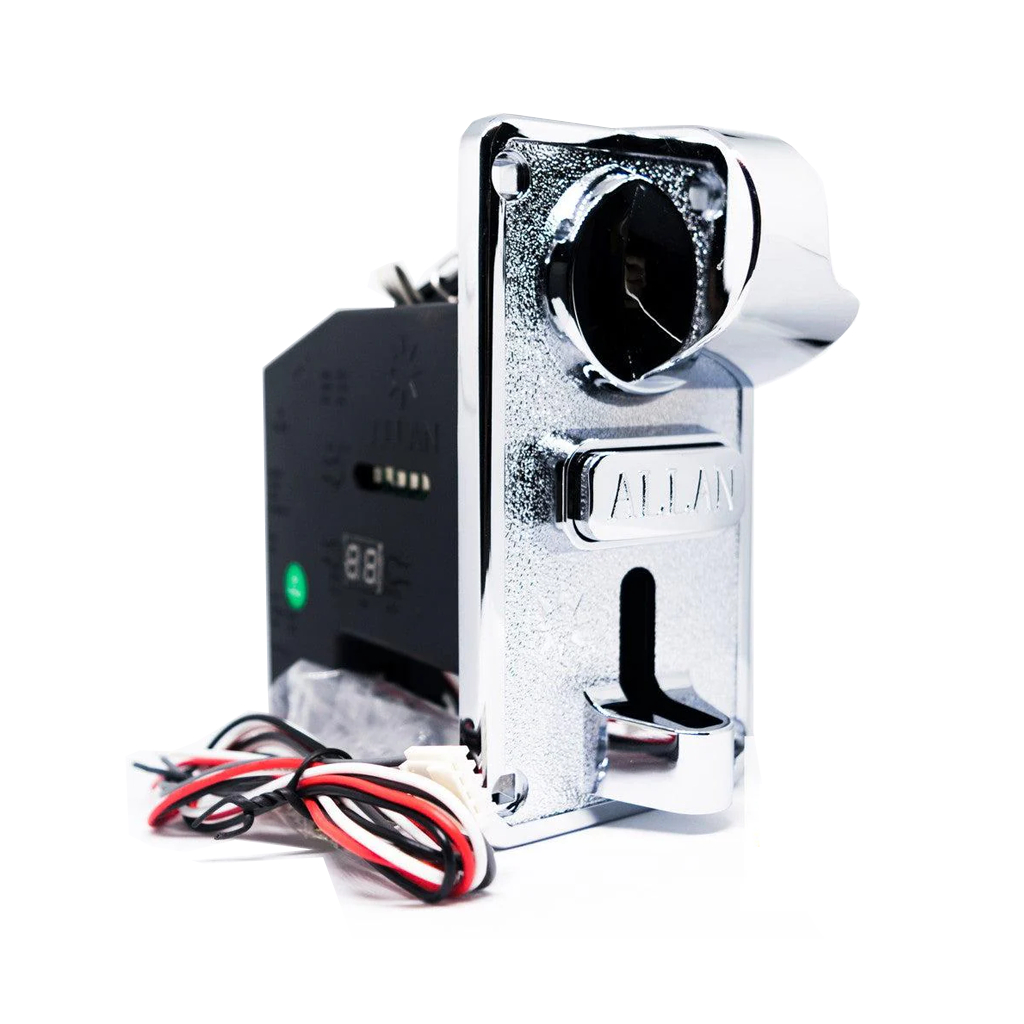 ALLAN 1239A Coinslot Multi Coin Selector accepts Old and New Coins For Piso Wifi - Image 3