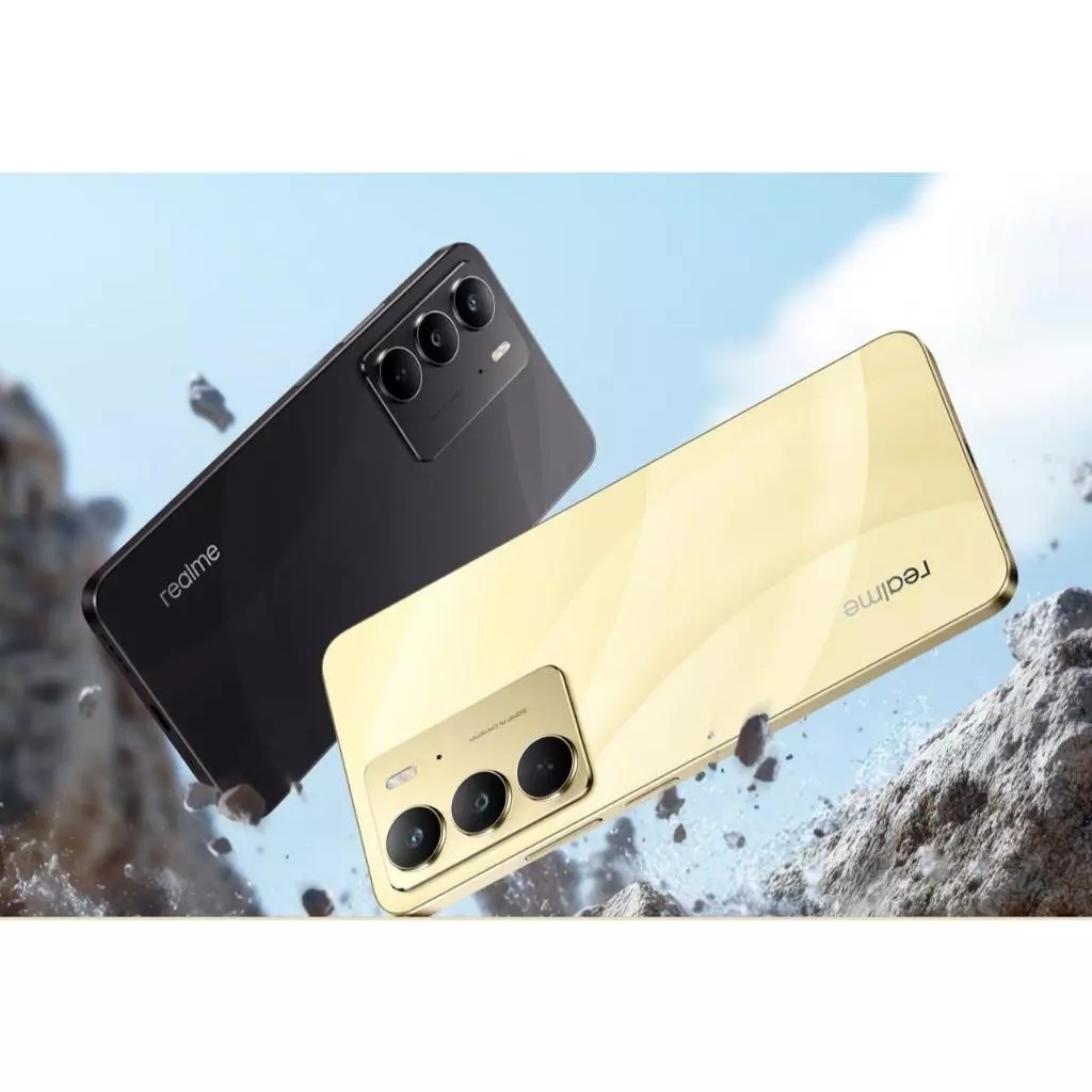 NEW Realme C75 5G Smartphone - 8GB+256GB Waterproof 6000mAH Fast, Stylish & Powerful Expandable RAM - Image 2