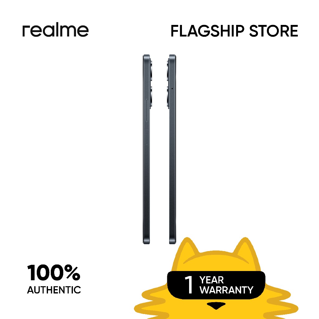 realme Note 70 (4GB + 64GB/4GB + 128GB) (6300mAh Massive Battery Drop & Water Resistance Smartphone) - Image 3