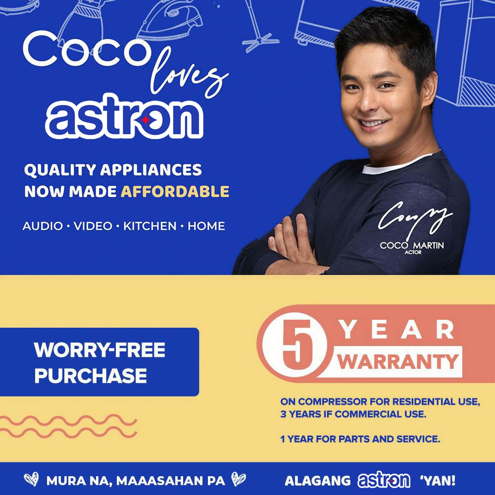 Astron MIRAGE 10" Industrial Floor Fan - Black | 45W | Metal Blade | Electric Fan | Compact Design - Image 7