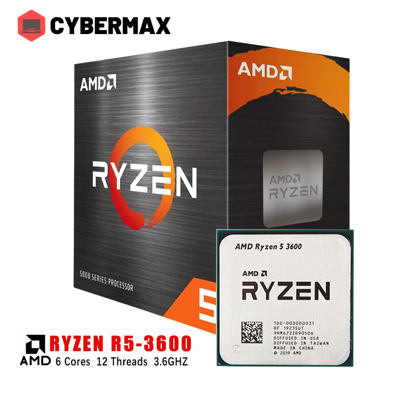 Shop ryzen 3600 for Sale on Shopee Philippines