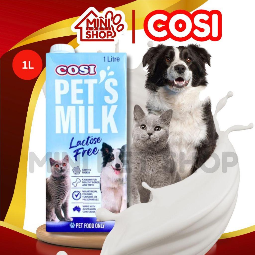 Free Milk Cosi Milk For Newborn Puppies MILK ONE Budget Pack 200g