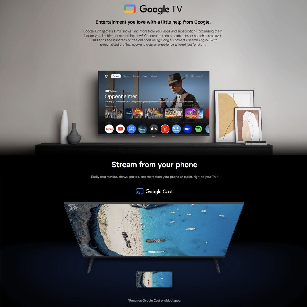 Xiaomi TV A 32 Inch 2026 HD Resolution - Image 6