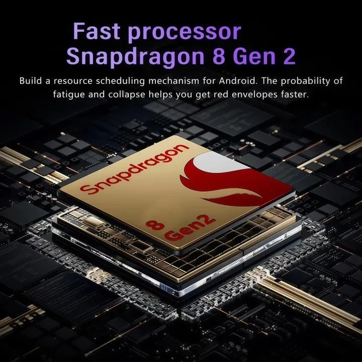 Sunsang S9 Tablet 12inch 16GB +1TB Smart Tablet 𝐀𝐧𝐝𝐫𝐨𝐢𝐝𝟏𝟑 Pad 5G Wifi Dual Sim Card Tablet Android - Image 2