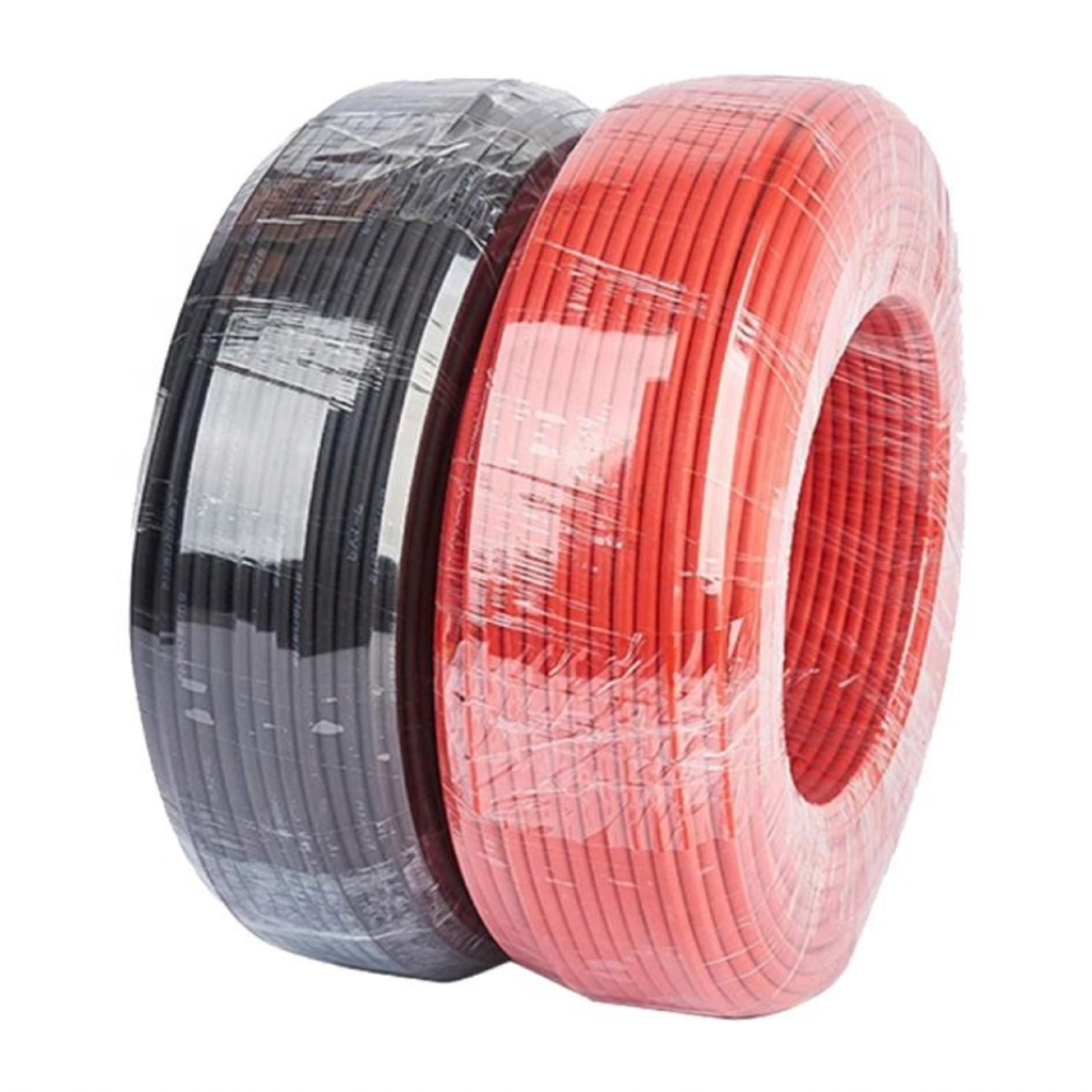 SOLAR PV cable wire SINGLE/TWINCORE per 10mtrs 15mtrs xplo affordable 4mm² 6mm² 10mm² - good quality — view 3