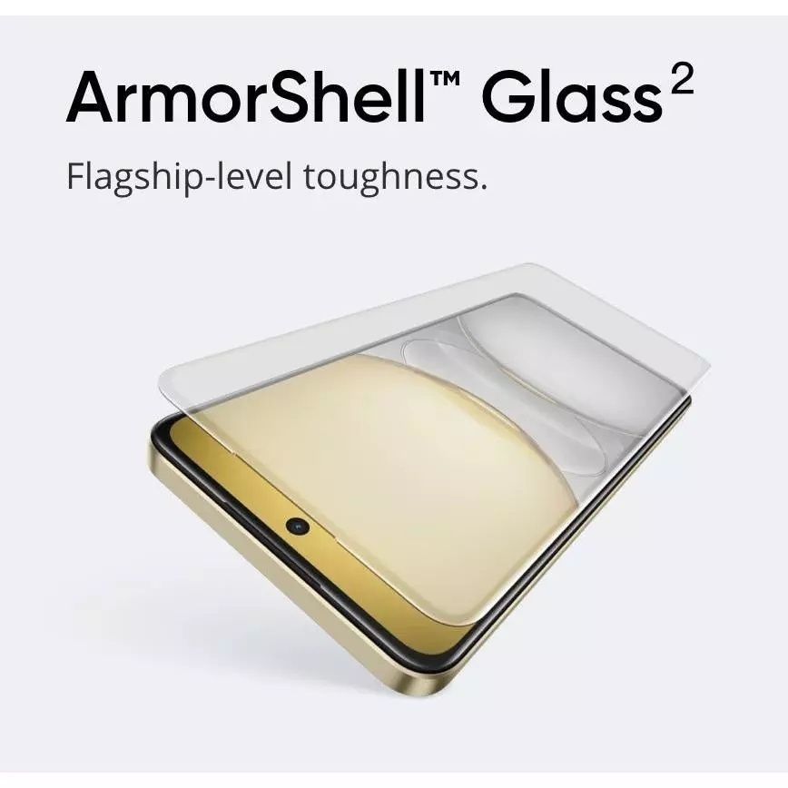 NEW Realme C75 5G Smartphone - 8GB+256GB Waterproof 6000mAH Fast, Stylish & Powerful Expandable RAM - Image 4