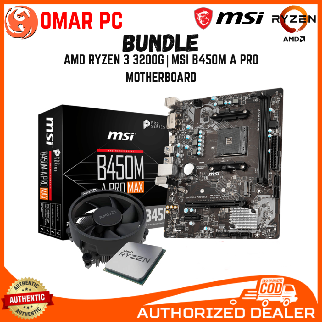 Amd Ryzen 3200g Msi A320 Pro Price Ryzen 3200G Gaming PC Price In
