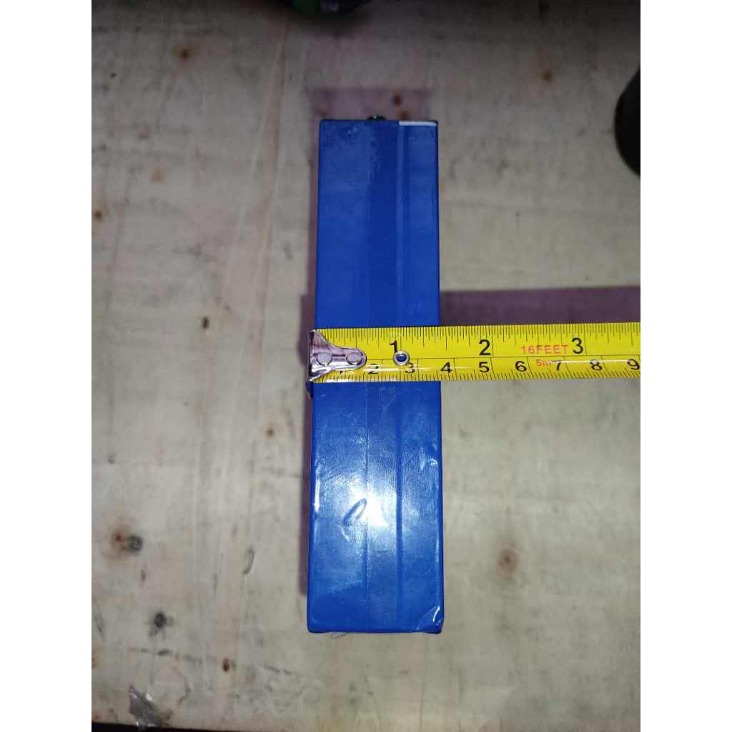 3.2V HIGEE 50Ah / 60Ah LiFePO4 Battery Rechargeable Cell Deep Cycle Long Lasting for Solar, DIY — view 5