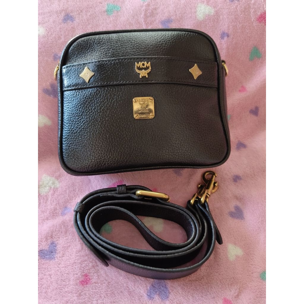 Shop mcm sling bag for Sale on Shopee Philippines - Main Image