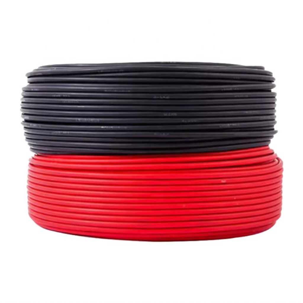 SOLAR PV cable wire SINGLE/TWINCORE per 10mtrs 15mtrs xplo affordable 4mm² 6mm² 10mm² - good quality — view 5