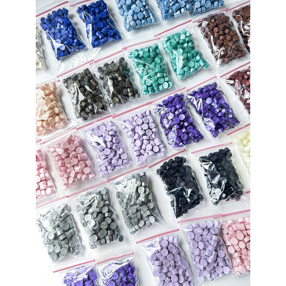 Wax Seal Beads