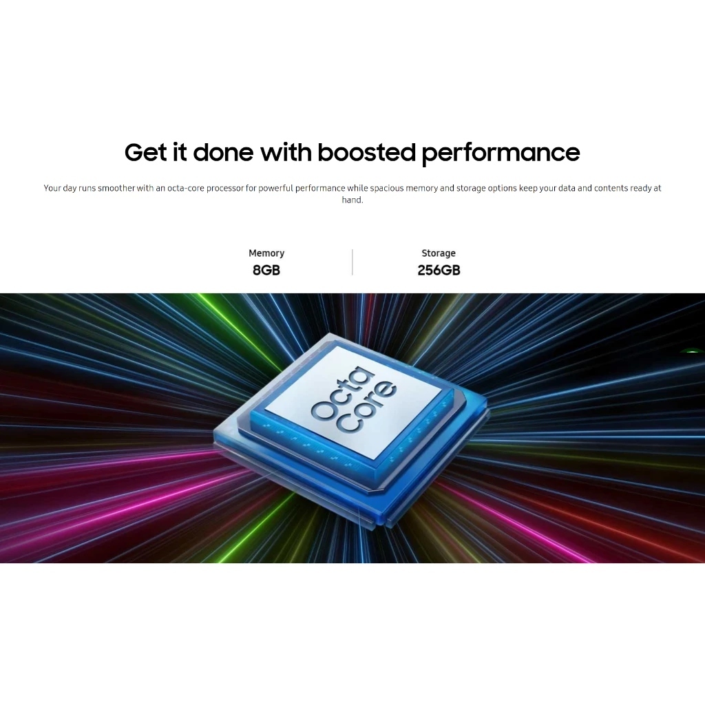 Samsung Galaxy 5G A06 original  6GB+128GB Smartphones with Octa-Core, 5000mAh - Image 2