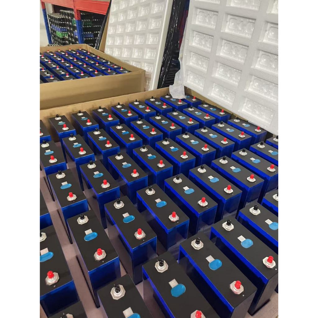 EVE 314Ah 3.2v Lifepo4 Battery Lithium Ion Phosphate Rechargeable Cell DIY | Max 2pcs per checkout - Image 2