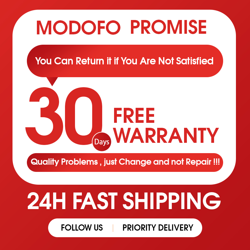 MODOFO 4K Mini Projector Y400 Uitra Clear Projector Android12 for Phone Portable 5G WiFi 6 Bluetooth - Image 8