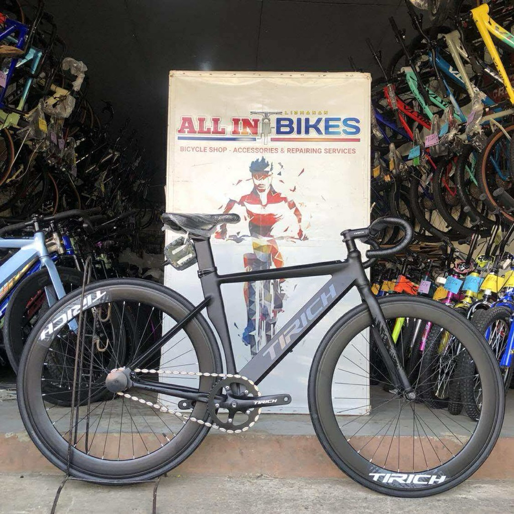 Shop tirich bike for Sale on Shopee Philippines