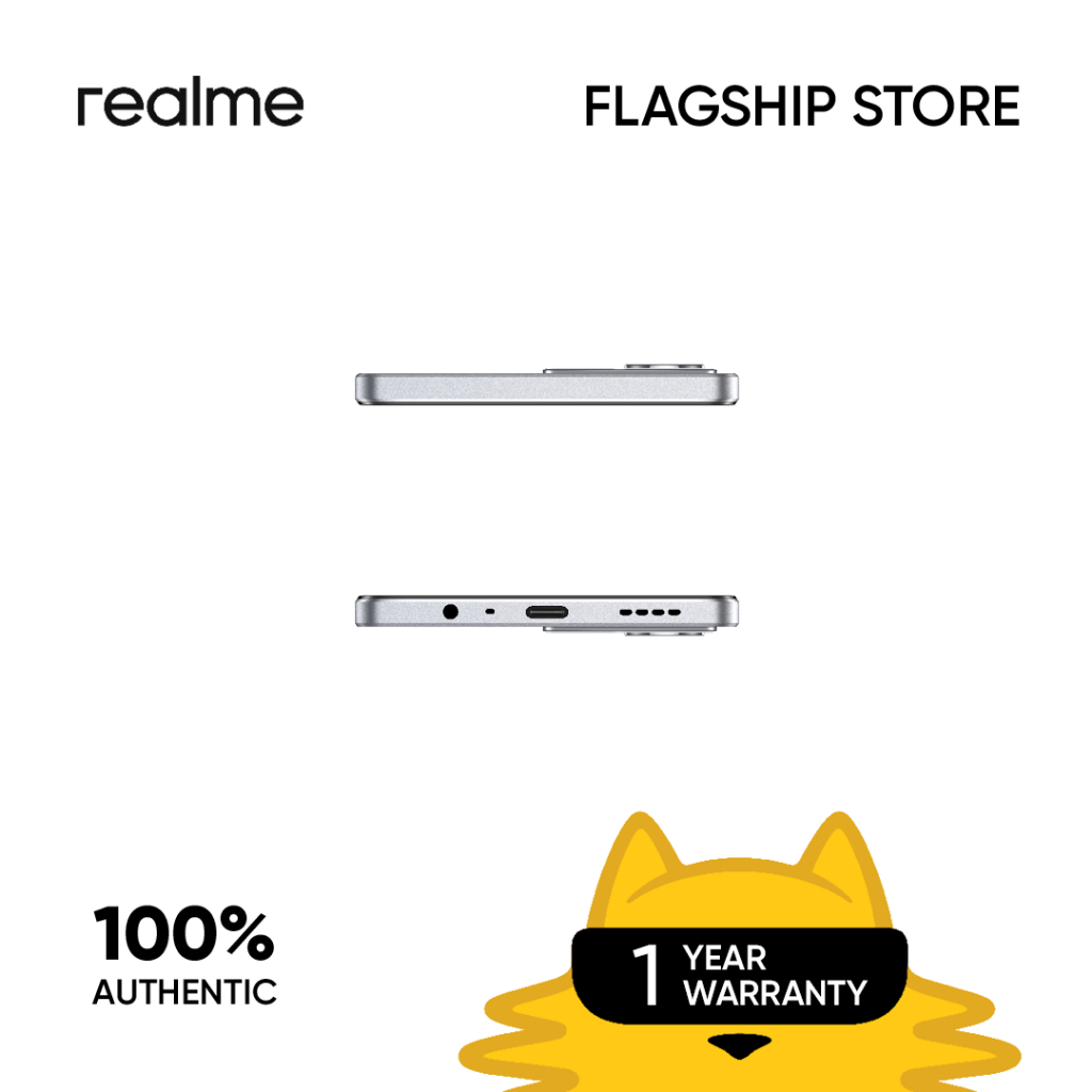 realme C71 [(4GB+8GB) 12GB+64GB] | Android Smartphone |  6300mAh Massive Battery - Image 8
