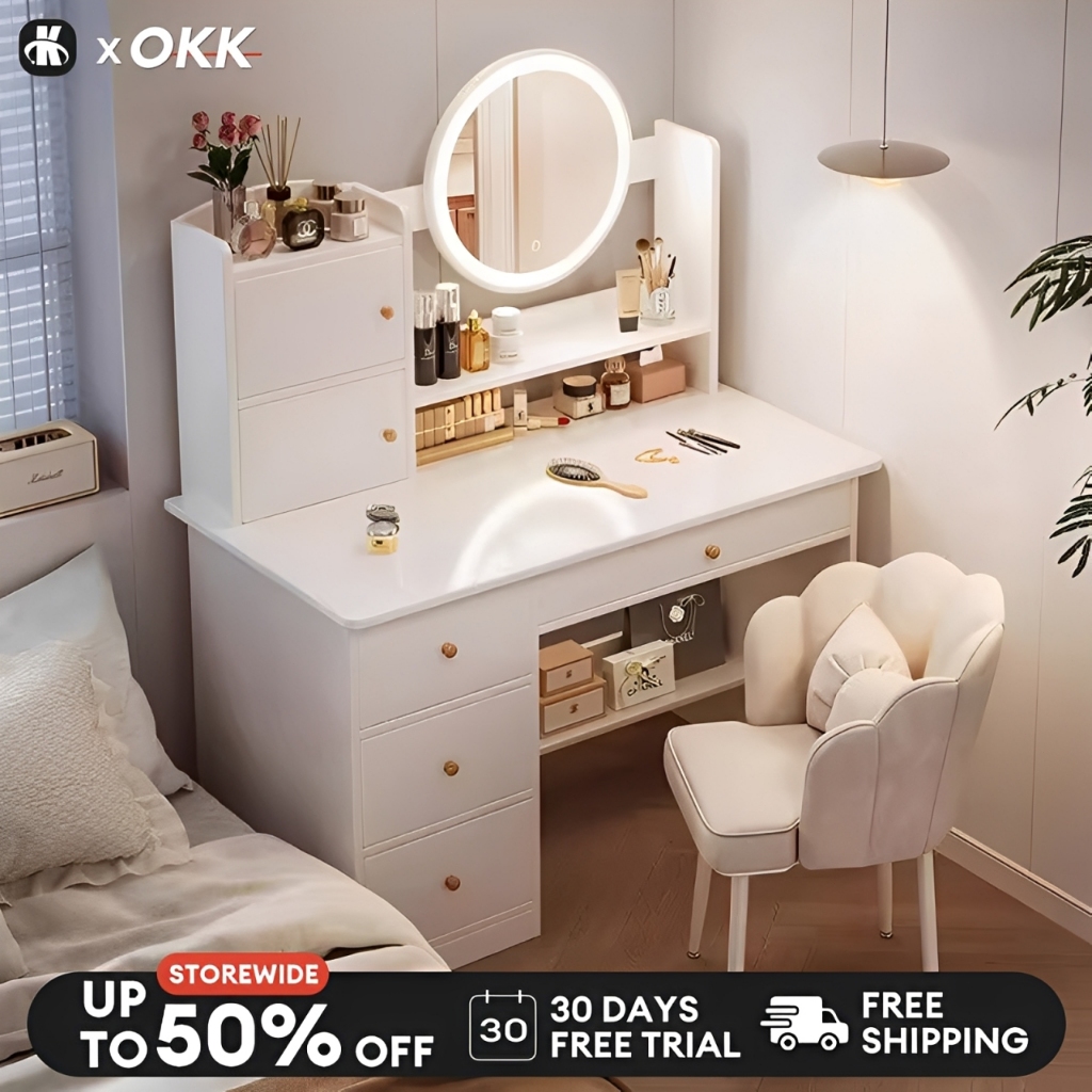 Where to Buy Vanity Table in Philippines: Top Stylish Picks 2025