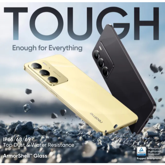 ✨PROMO✨ realme C75 5G smart phone 8+256GB | IP69 Dust & Water Resistance | 6000mAh Massive Battery - Image 2